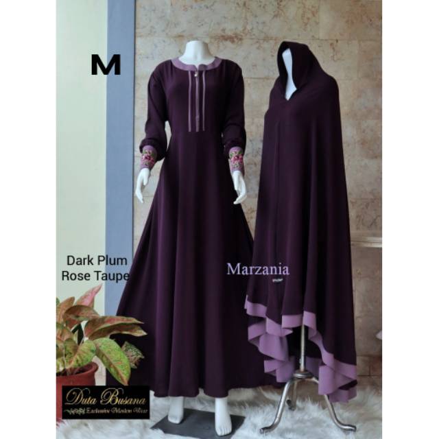 MARZANIA BY DUTABUSANA