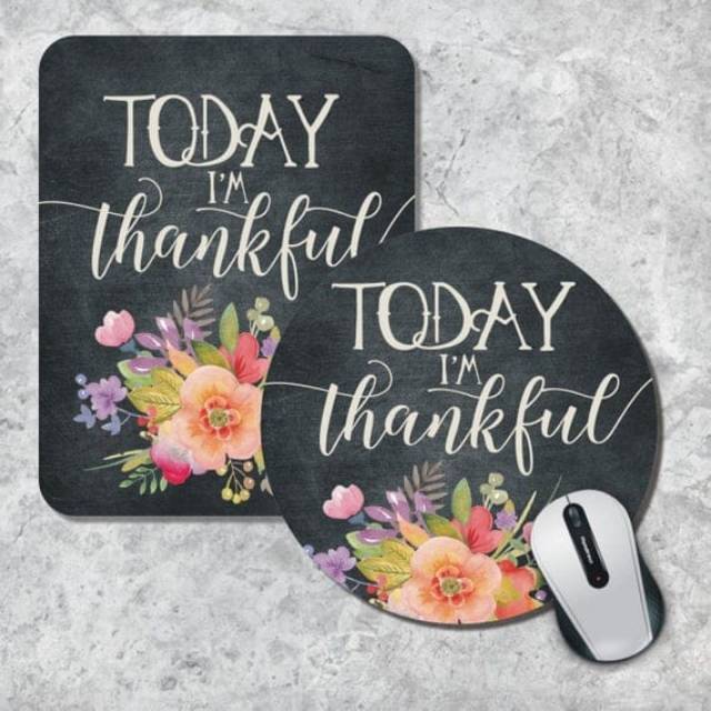 Mousepad Custom Printing Gambar atau Foto