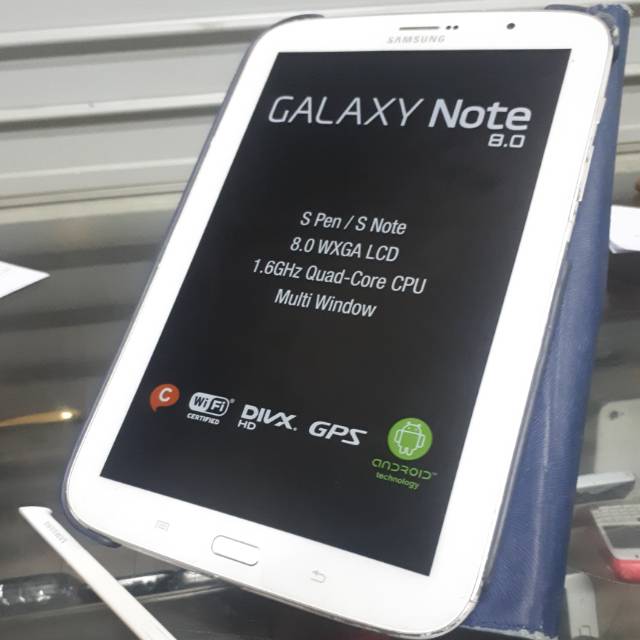 Sale Samsung glxy Note8 N5100 lcd 8.0inc sAmoled SEIN