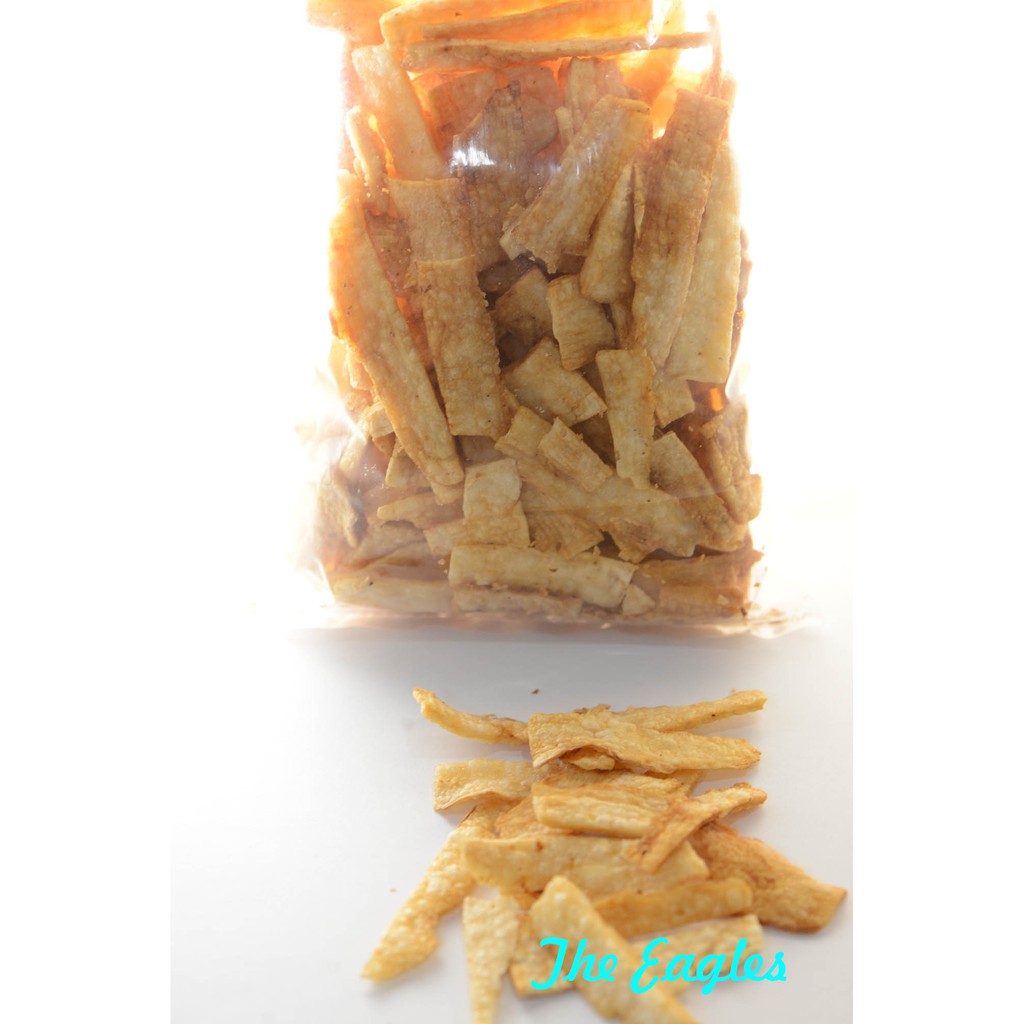 

BALUNG KETHEK singkong goreng cap YU SRI 160gr rasa ASIN BAWANG OLEH OLEH khas SOLO Snack