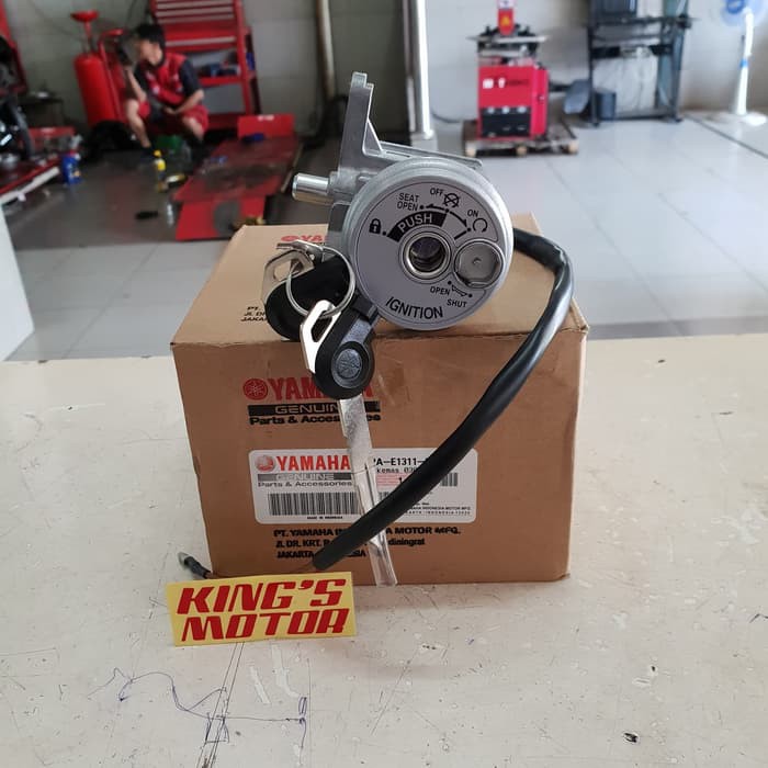 kunci kontak mio m3 / MIO 125 ASLI YAMAHA