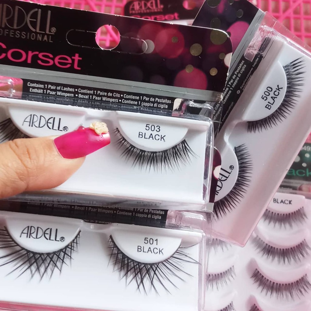 ARDELL PROFESSIONAL LASHES CORSET COLLECTION