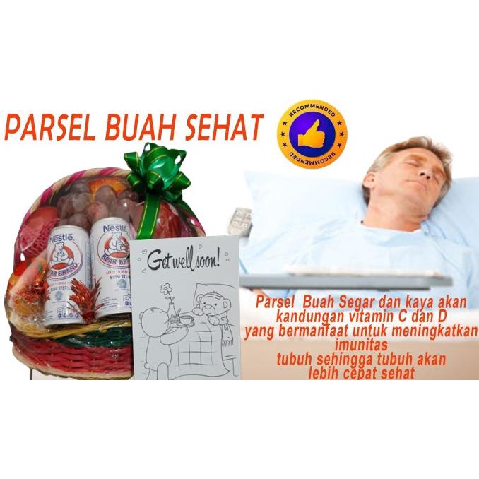 

PARSEL BUAH SEHAT BAGI ORANG SAKIT TERMASUK COVID DAN DBD DFDF546563