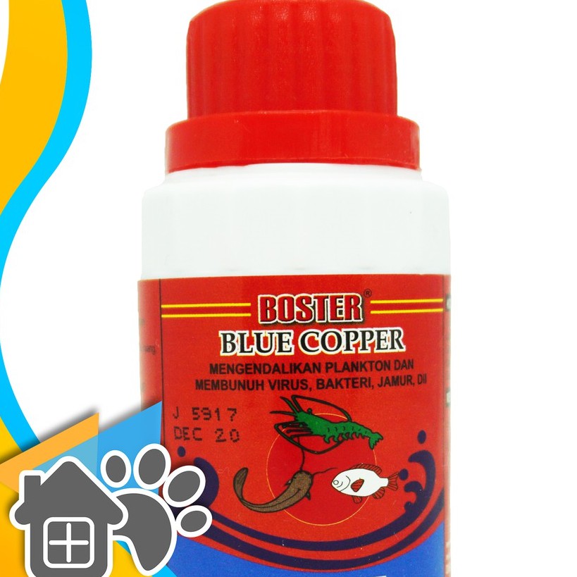 Boster Blue Copper 100 ML