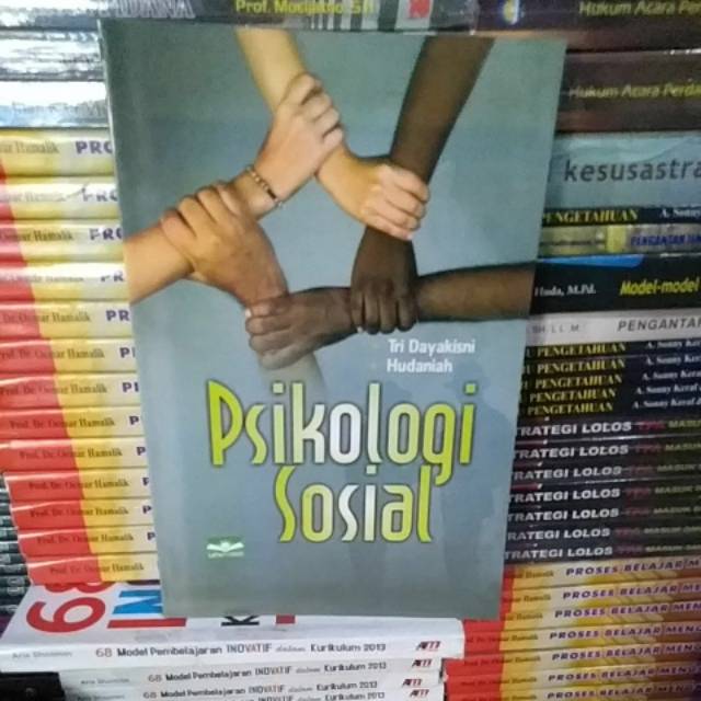 Psikologi sosial