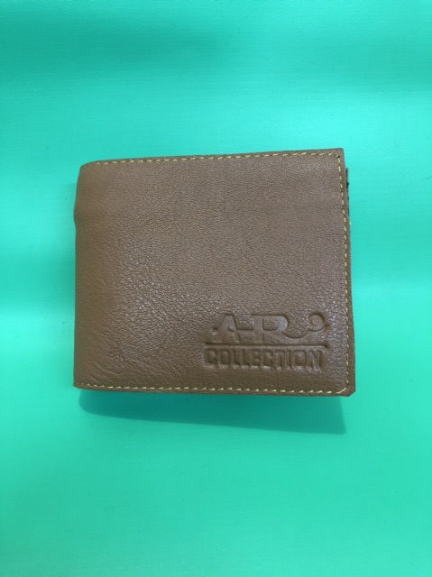 DOMPET KULIT ASLI UKURAN STANDAR AR DOMPET COWOK MURAH