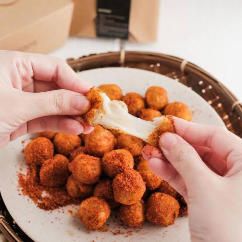 

(TERMURAH & TERENAK) CIMOL MOZARELLA