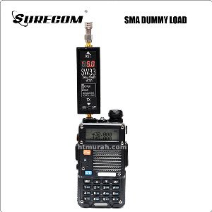 Surecom SW 33 SWR dan Power Meter Termurah