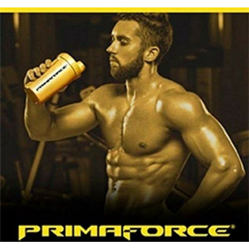 Primaforce SYNEBURN Synephrine Advantra Z 10mg 180 Caps pasangan Yohimbine untuk Bakar Lemak