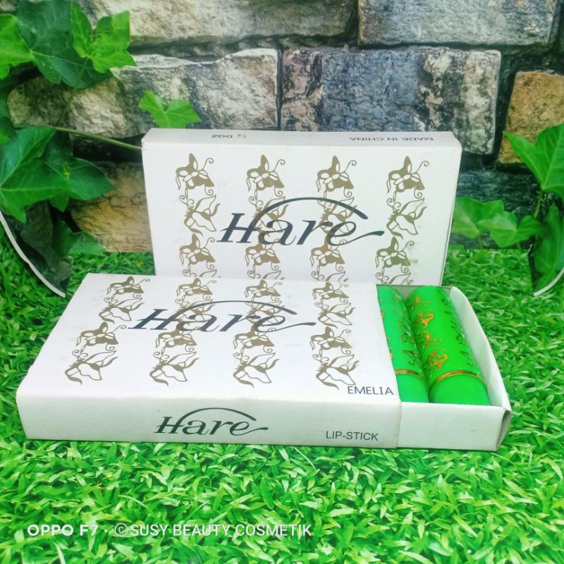 LIPSTIK HARE ARAB PER BOX[ isi 6 pcs]