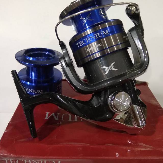 Reel Shimano TECHNIUM C 5000 FD