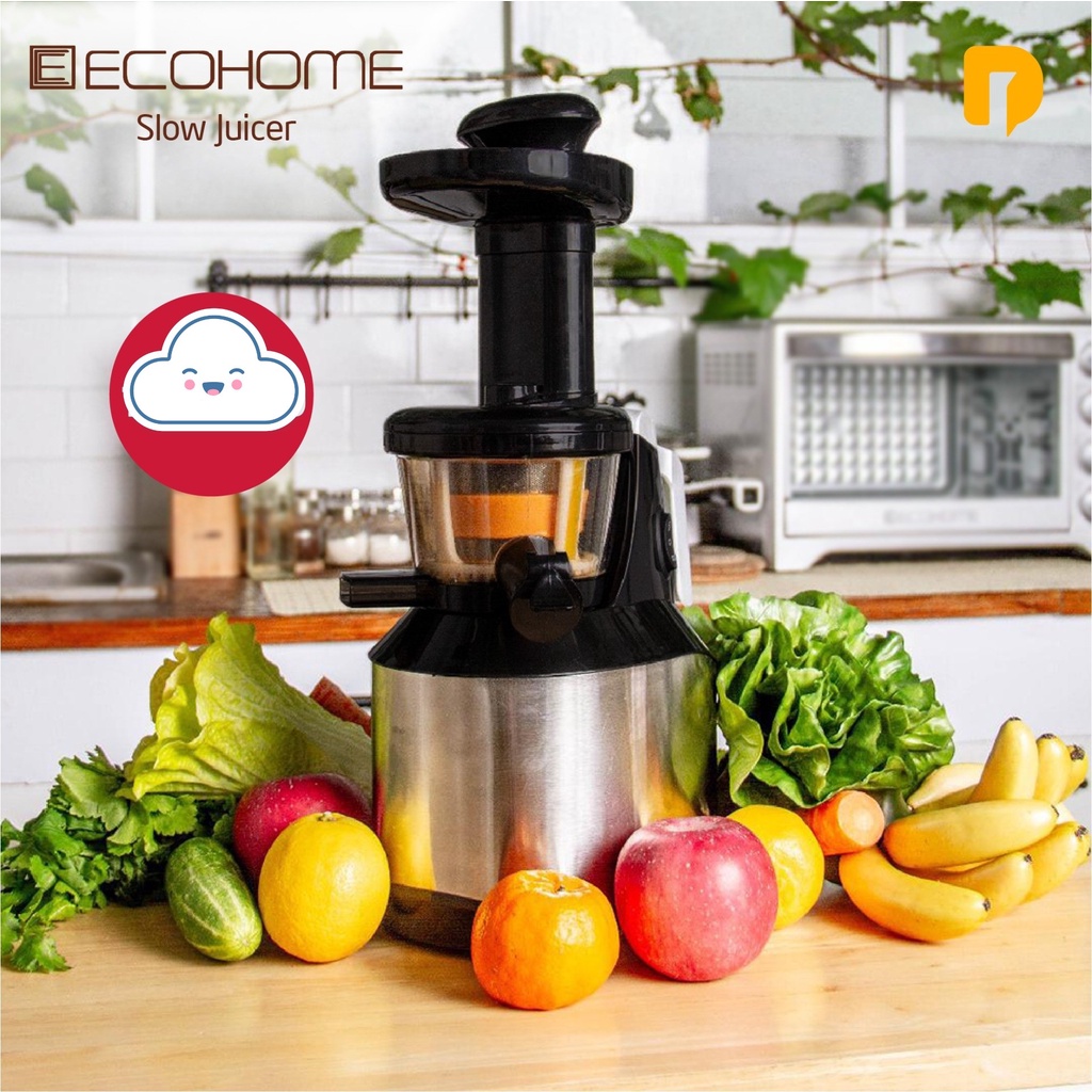 ECOHOME SLOW JUICER