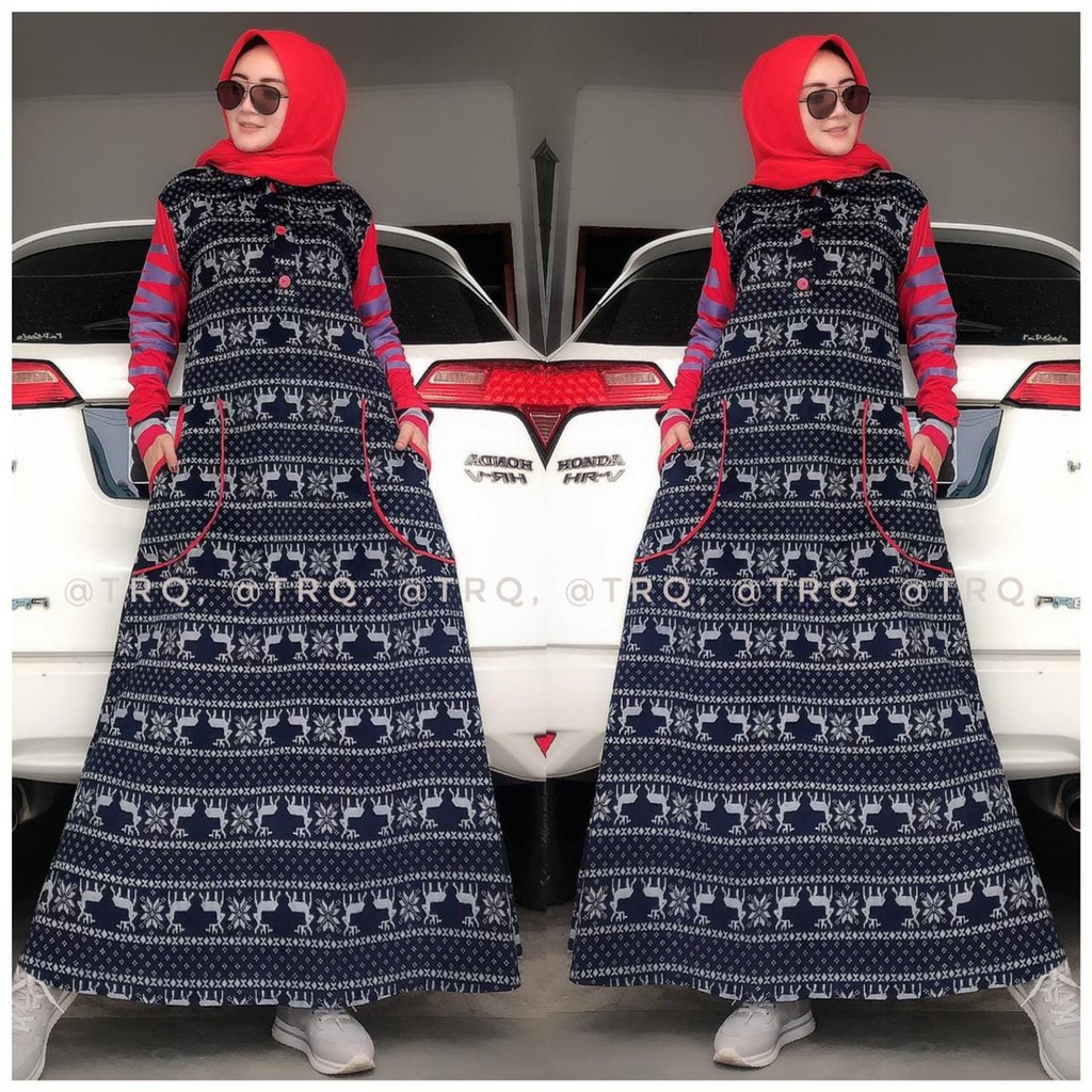 Ori TRQ Gamis