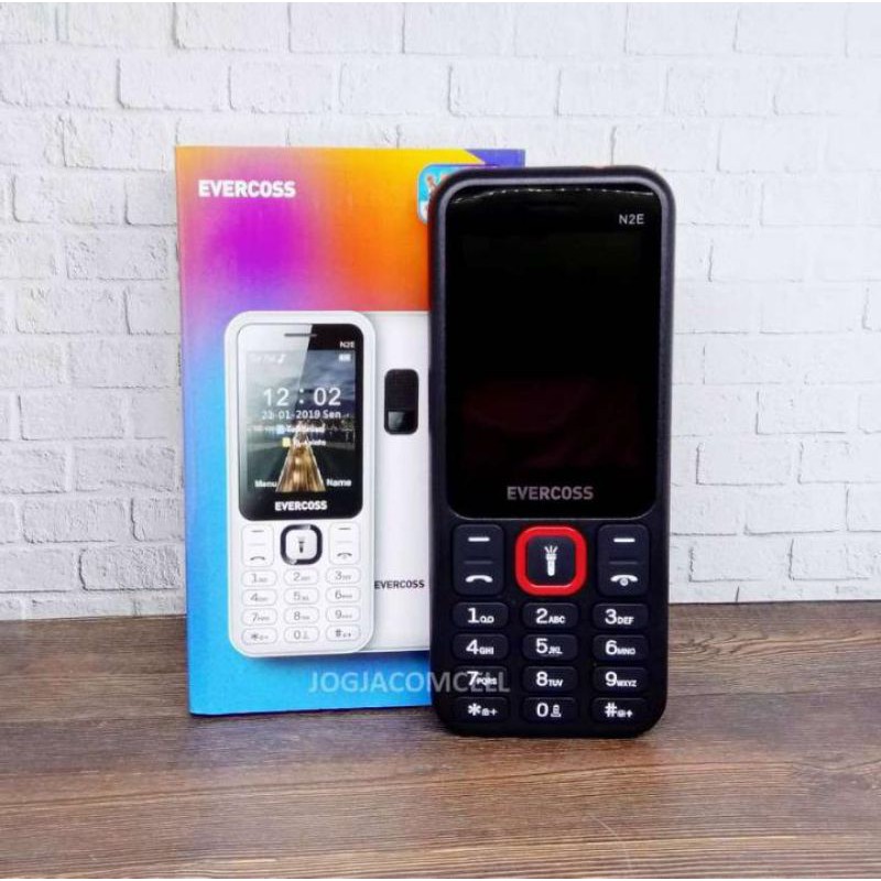 Handphone Evercoss N2E
