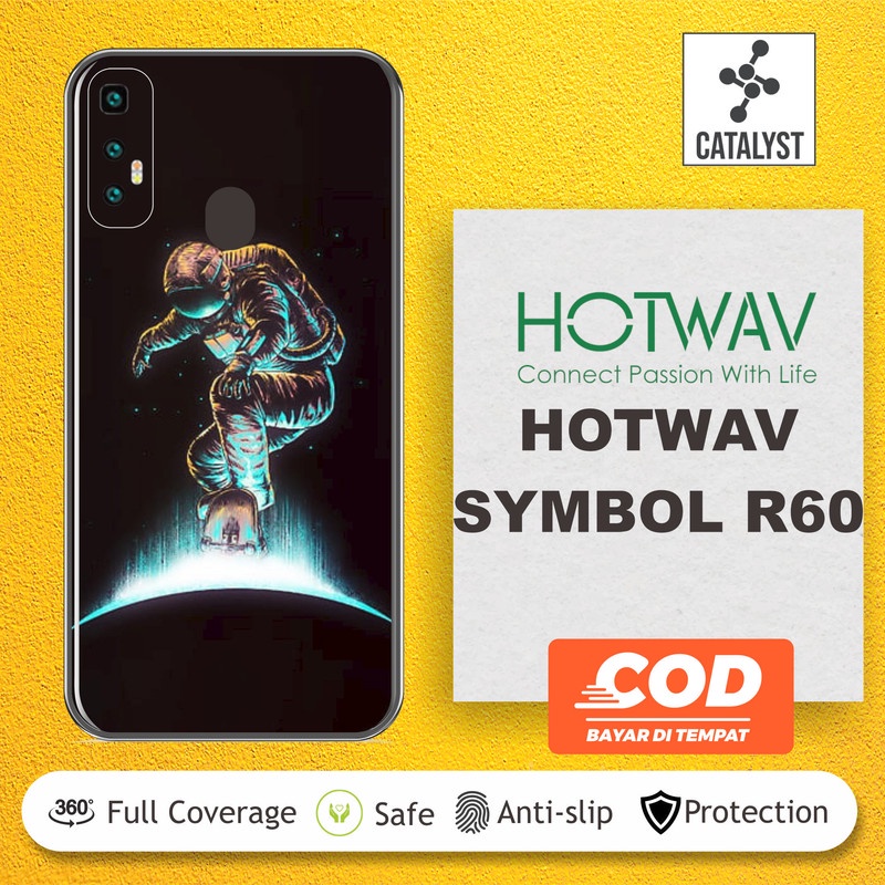 Garskin Skin Case HOTWAV SYMBOL R60 Bisa Custom - KODE-KSLD