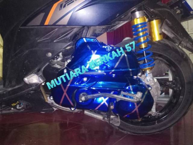 Variasi Cover Cvt Motif Xxx Motor Mio M3 Fino 125 Soul Gt 125 Xride 125 Dll Termurah Shopee Indonesia