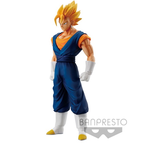 Figure Dragon Ball Z Solid Edge Works Vol.4 Super Saiyan Vegito