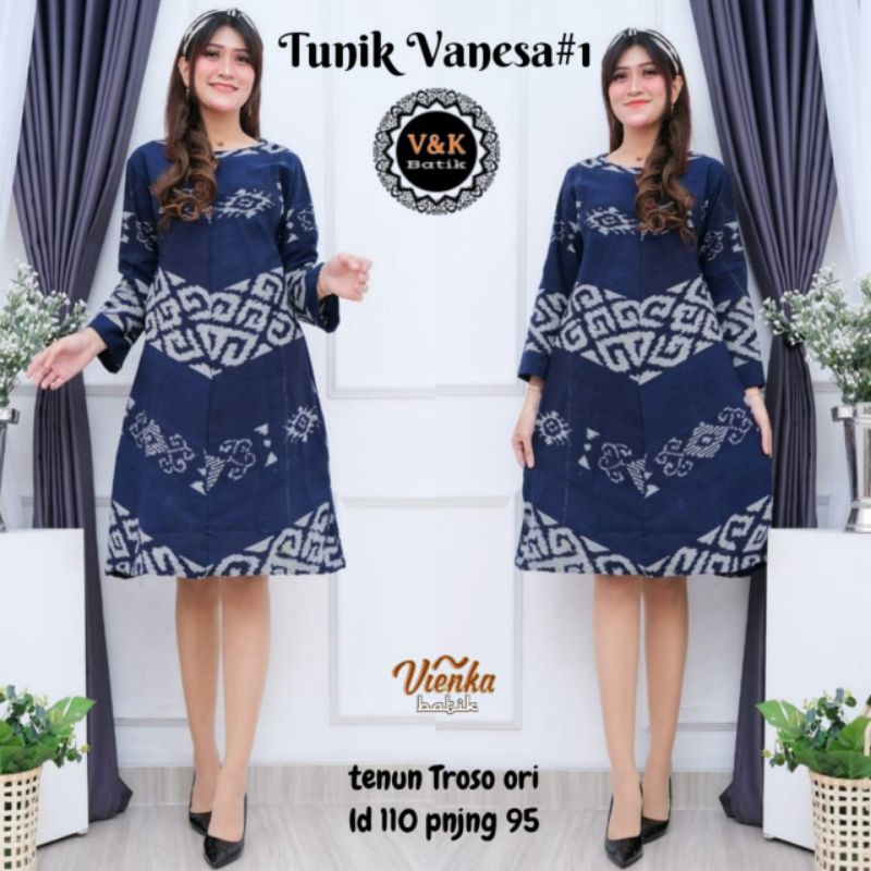 TUNIK VANESA