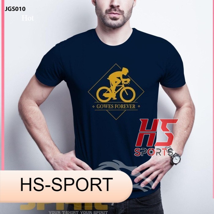 BAJU Sepeda Gunung Mtb Sepeda Thrill Gowes Lipat - KAOS SEPEDA - XS