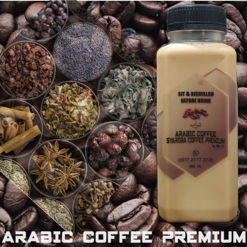 

kopi arab arabic coffee premium