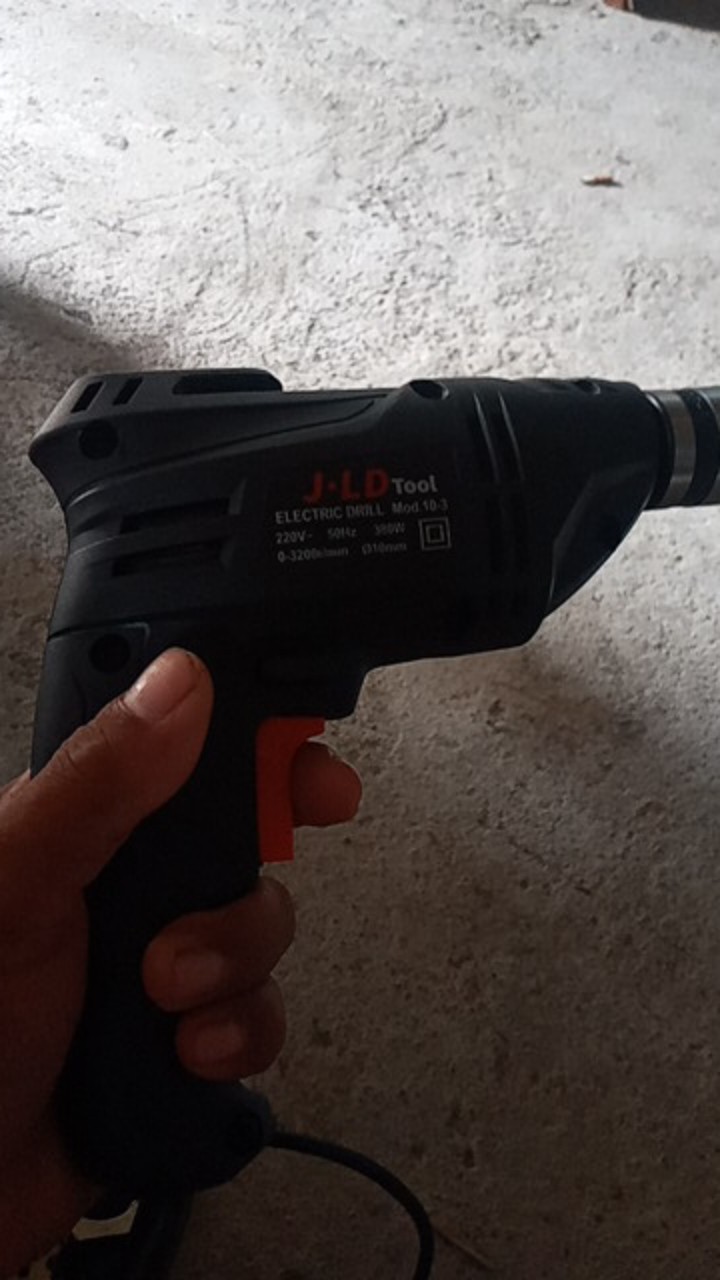 Mesin Bor Listrik Uk. 10mm Tipe J10-3 By Jld Tools