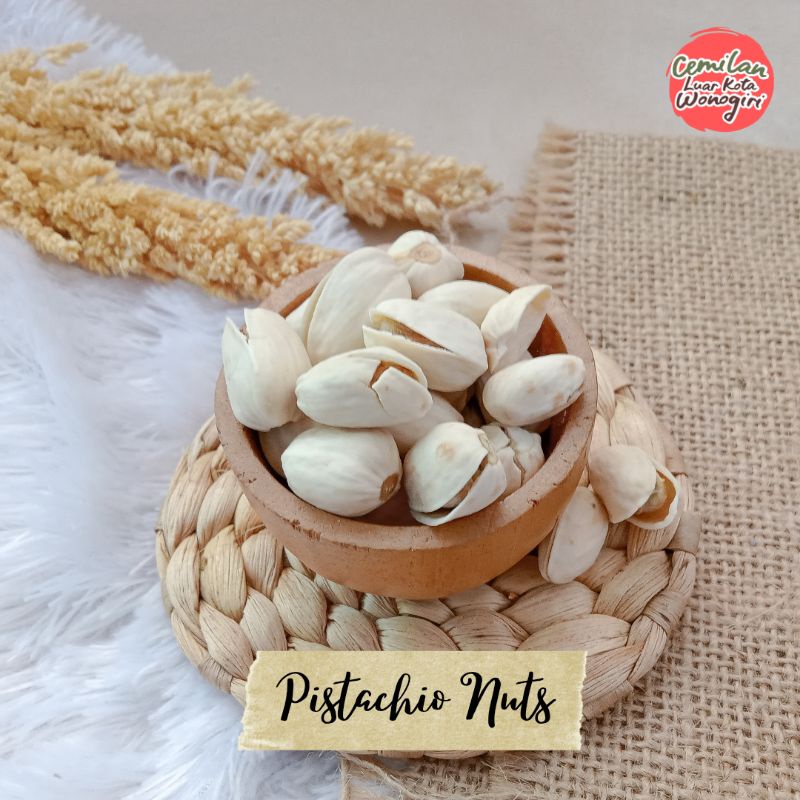 

Roasted Kacang Pistachio