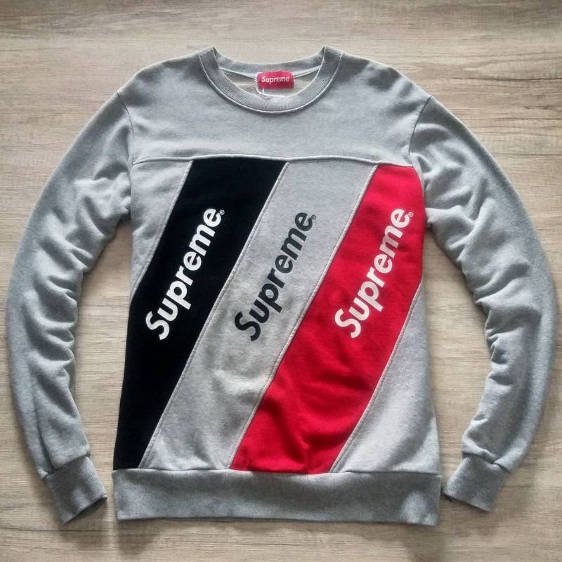 Crewneck Supreme second original