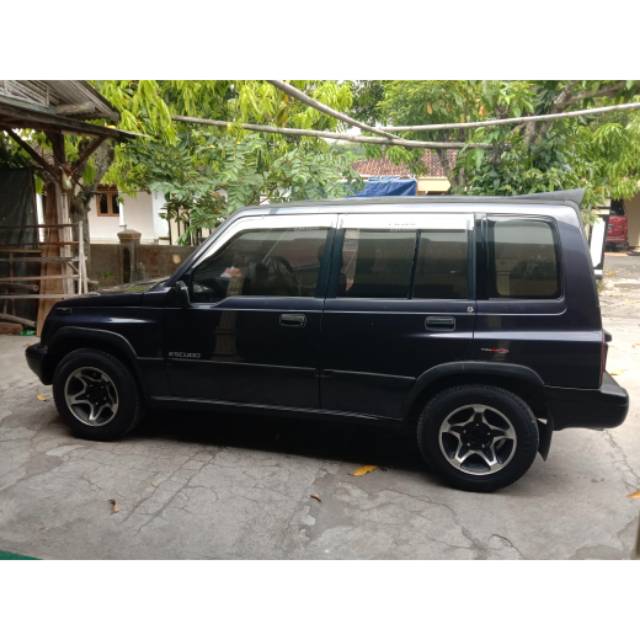 Foto Inspirasi 62+ Modifikasi Mobil Escudo Jlx 1994 Gratis Terbaru