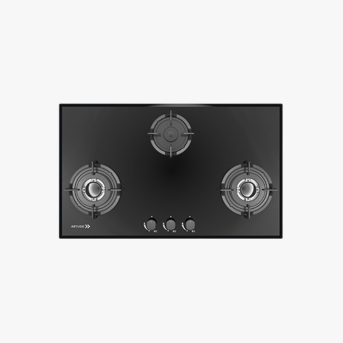 ARTUGO Built In Gas Hob AH 390 CB