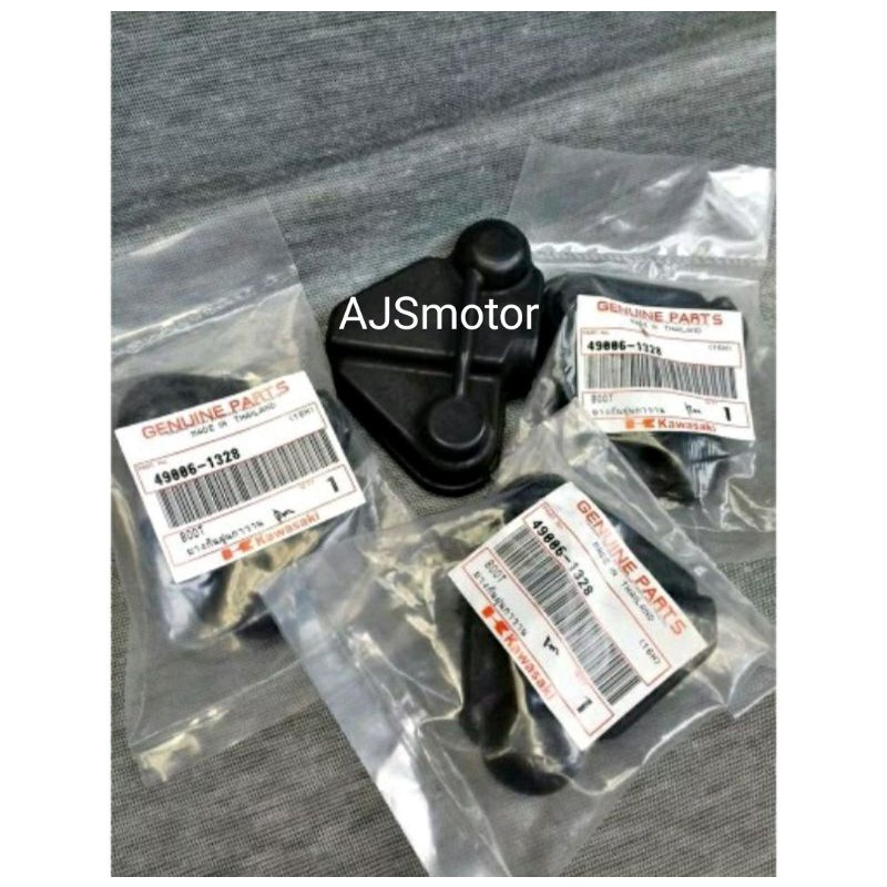 Karet Tutup super kips Ninja 150 original KGP 49006-1328