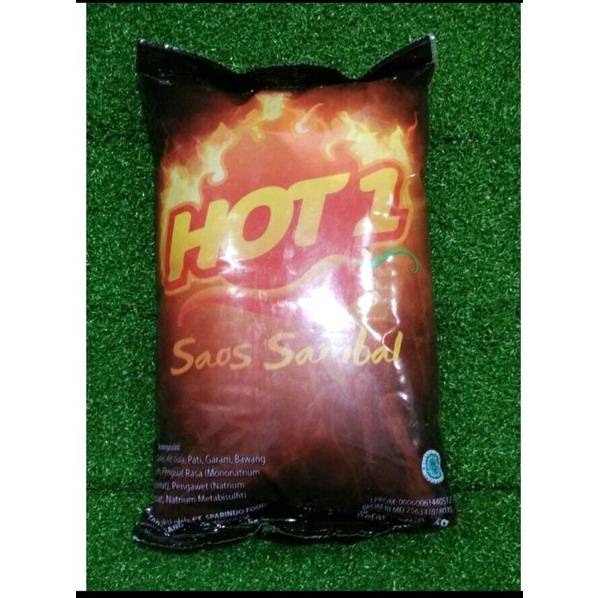 

Hot 1 Saus Sambal 1Kg