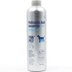 VOLCANIC ASH SHAMPOO ALL VAR 500ML / SHAMPOO ANJING