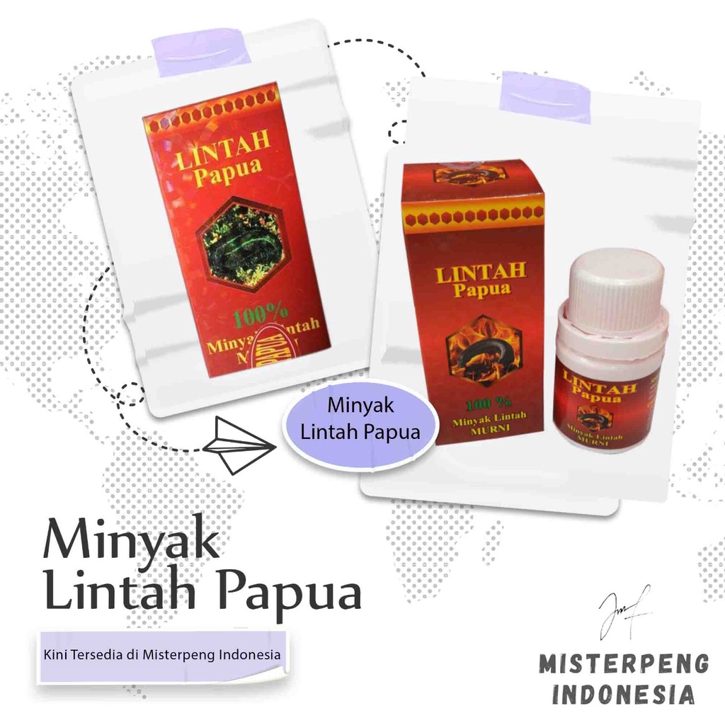 Lintah Merah Papua Original obat herbal pembesar mr p Khusus Dewasa Obat Kuat Stamina Pembesar Mr P
