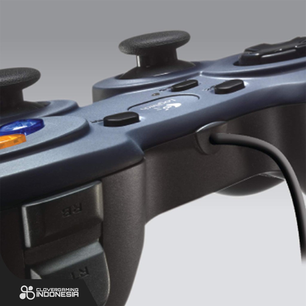 Logitech F310 Gamepad Joystick - Original Garansi Resmi