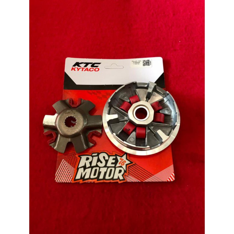 Pulley KTC kytaco Mio STD 15×12