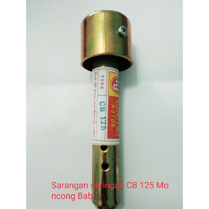 Saringan sarangan CB 125 Moncong Babi