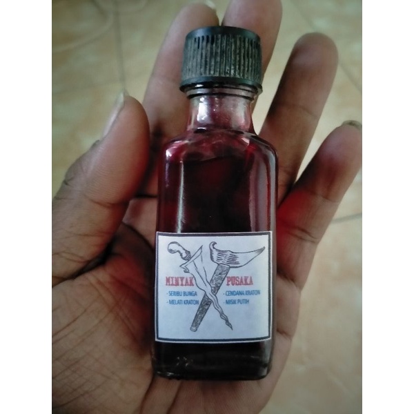 Jual Minyak Rawat Pusaka Jimat Dll Indonesia Shopee Indonesia