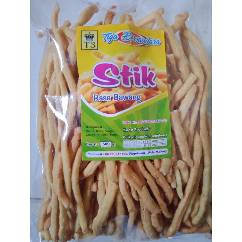 

Stik rasa bawang