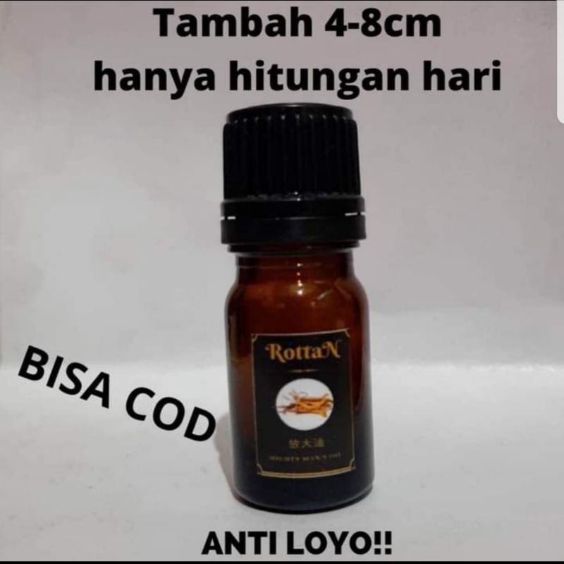 ROTAN OIL 2 Botol oil