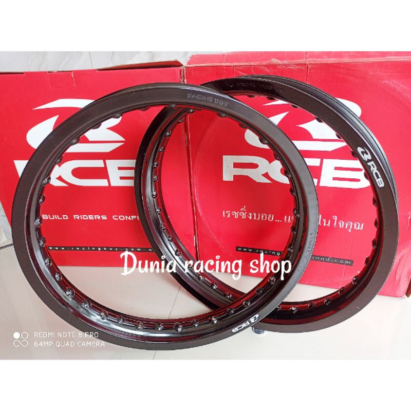 Velg RCB 185 17 215 17 Hole 36 Velg Alloy rim RCB Velg RCB Velg jari jari RCB