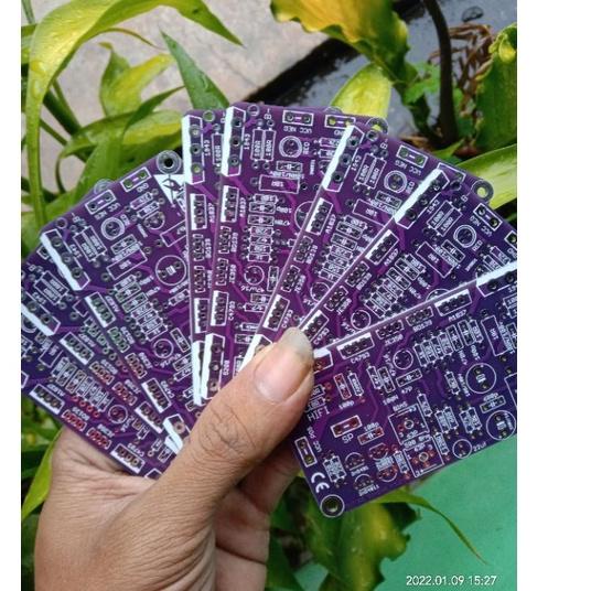 LANGSUNG ATC.. PCB OCL Hifi Bandar Power Versi Baru