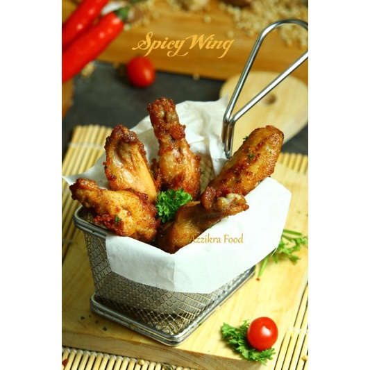 

Spicy Wing Azzikra Frozen food