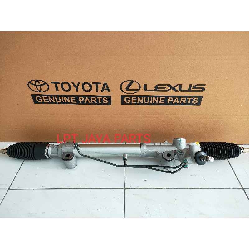 rack steering / rack steer power steering Innova - Inova - Hilux single cabin