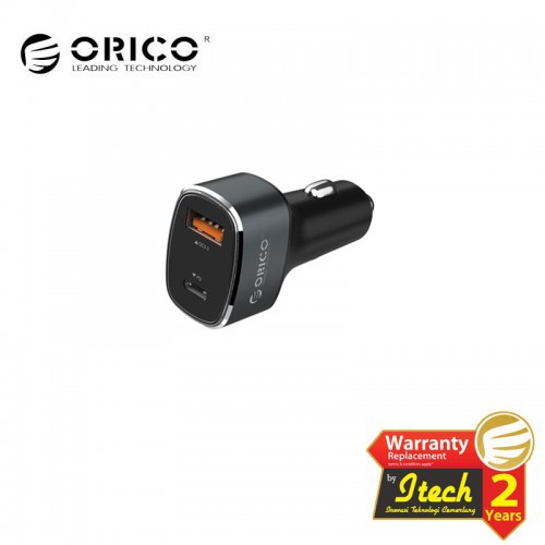 ORICO UPL-2U Dual Ports Quick Charge Car Charger