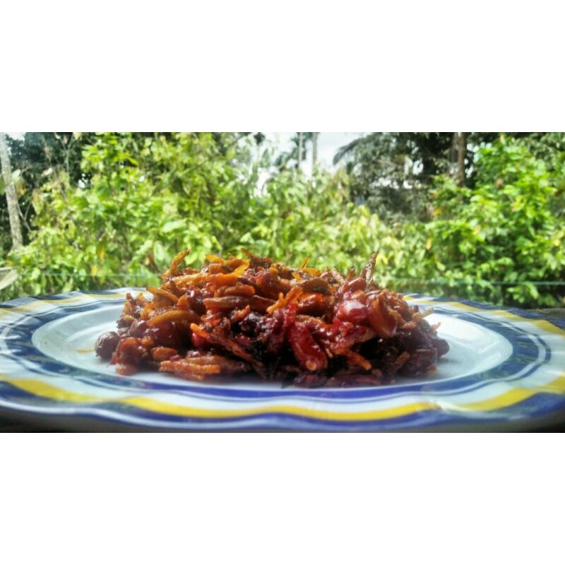 

Orek-Orek Kenetik Level Sangat Pedas