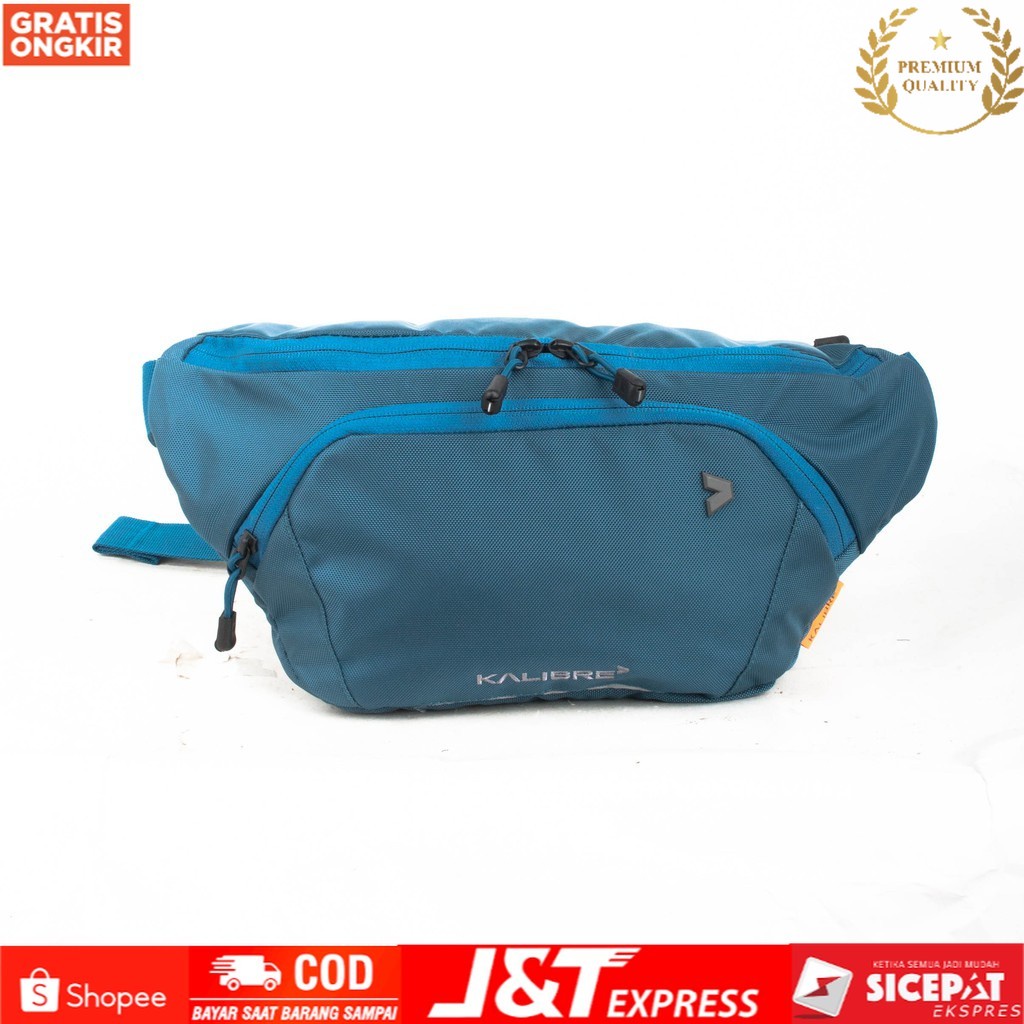 WAISTBAG BISA SLEMPANG TAS PINGGANG MK921274403 ORIGINAL -ZECCOLECTION