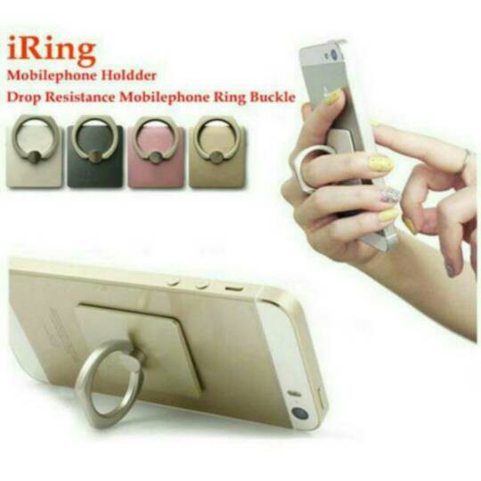 Iring / I Ring / Ring Stand Ringstand Fiber