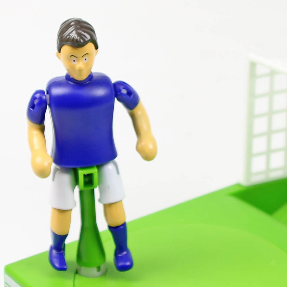 Celengan Koin Sepakbola / Goal Kicking Coin Bank Money Box