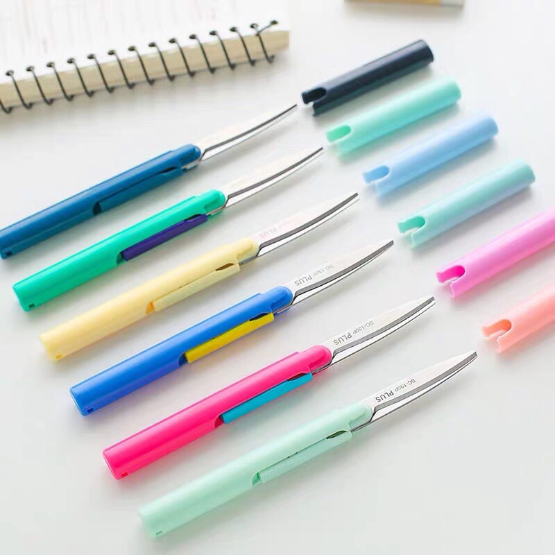 

RB Plus Twiggy Scissor Gunting Lipat Twiggy Gunting Praktis Plus Twiggy