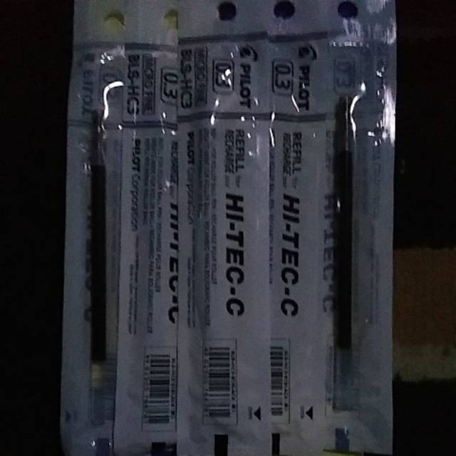 

isi pulpen hitex